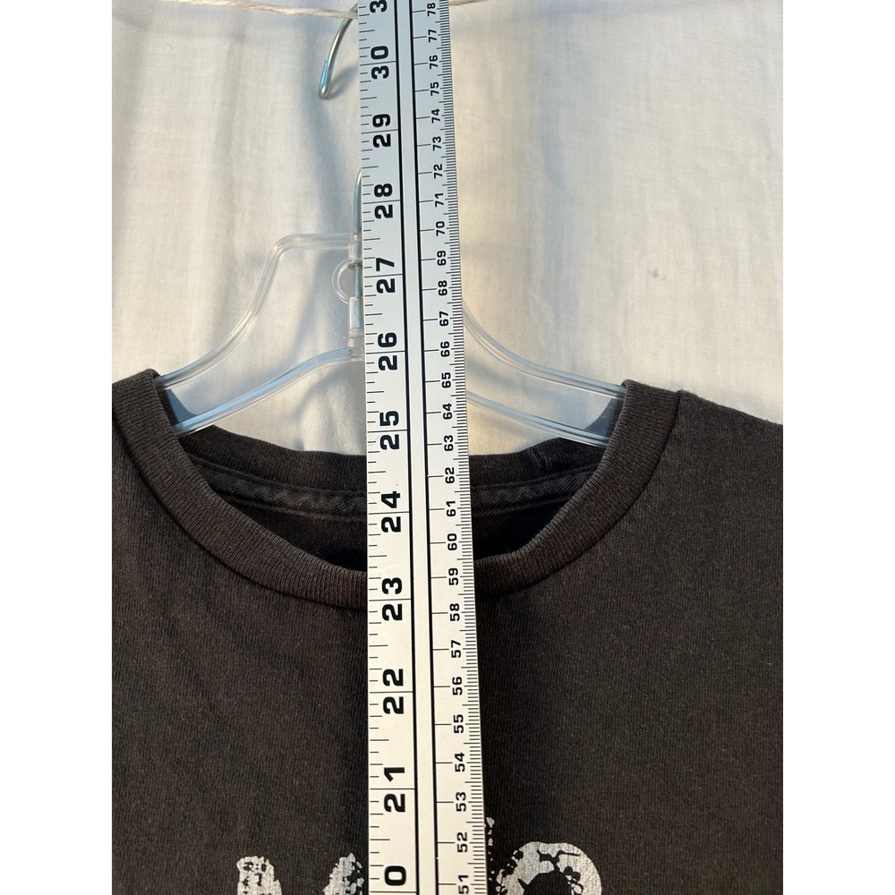 "Me Sarcastic Never" Graphic T-Shirt Humor Tee Woman's  M #2247 - Picture 7 of 11